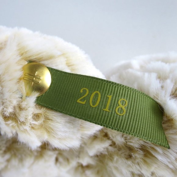 Harrods Annual Teddy Bear 'Chef' Limited Edition 2018 - Picture 6 of 13